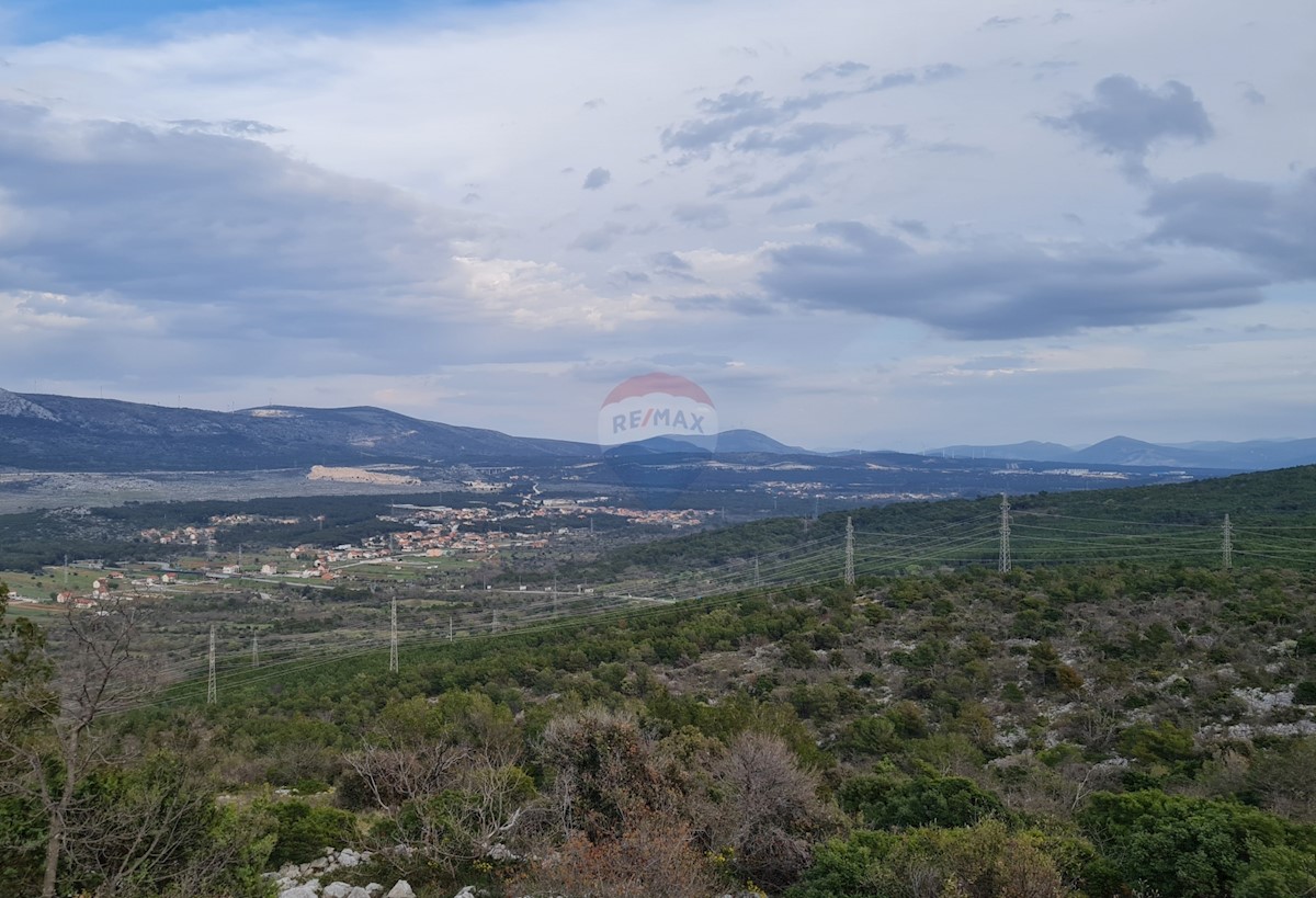 Dubrava Kod Šibenika, Šibenik - Okolica, 47.114m2