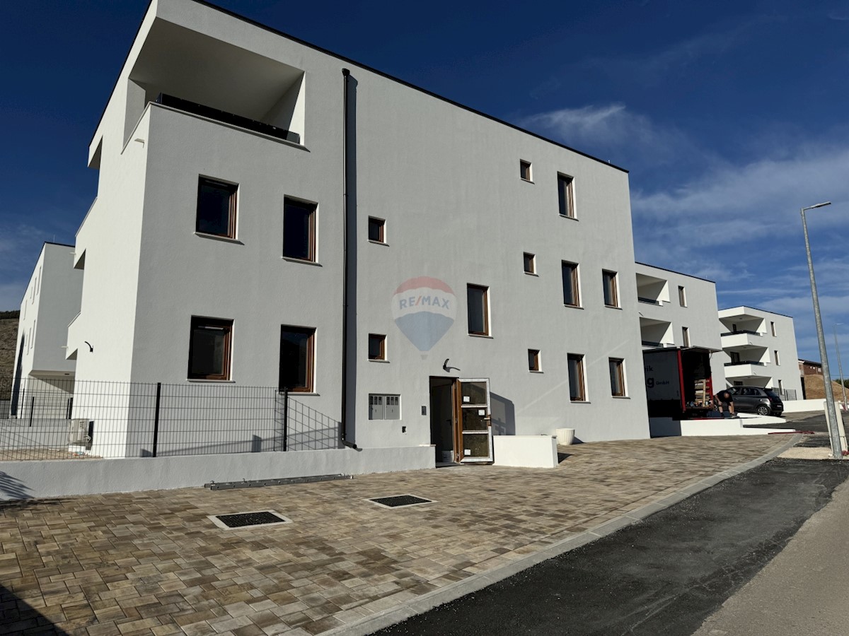 Stanovanje / Apartma Grebaštica, Šibenik - Okolica, 58,04m2