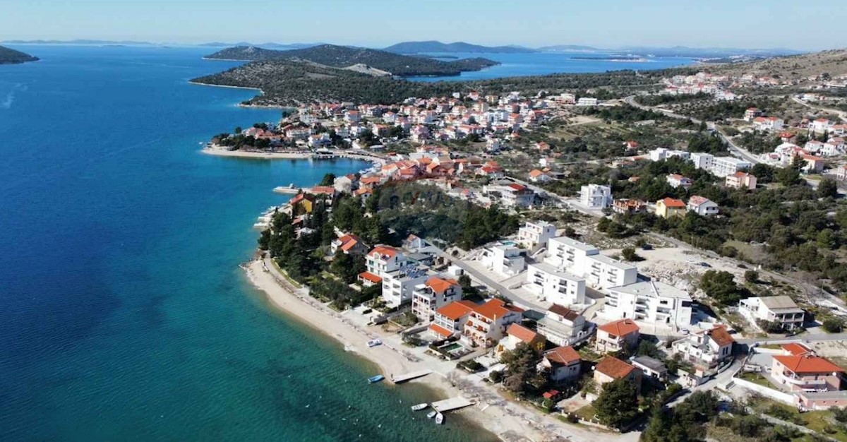 Stanovanje / Apartma Grebaštica, Šibenik - Okolica, 58,04m2