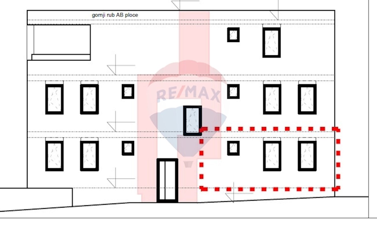 Stanovanje / Apartma Grebaštica, Šibenik - Okolica, 58,04m2