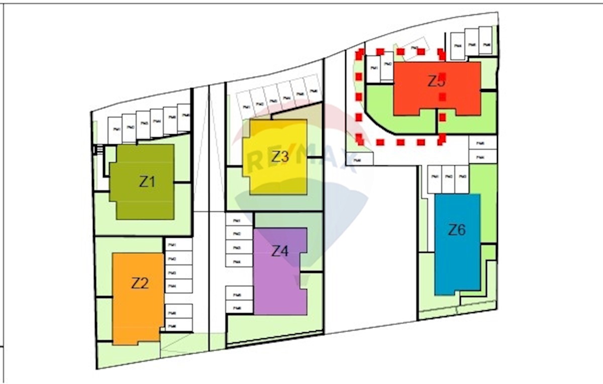 Stanovanje / Apartma Grebaštica, Šibenik - Okolica, 58,04m2