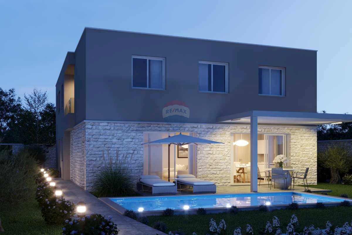 Stanovanje / Apartma Brodarica, Šibenik - Okolica, 156,24m2