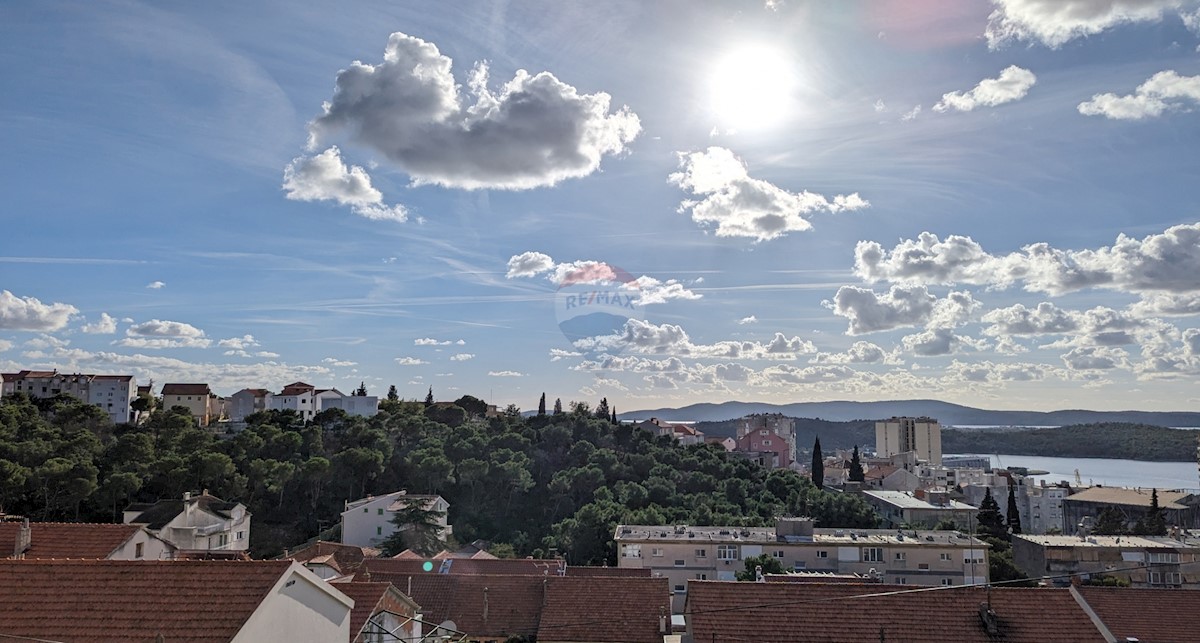 Hiša Baldekin, Šibenik, 232m2