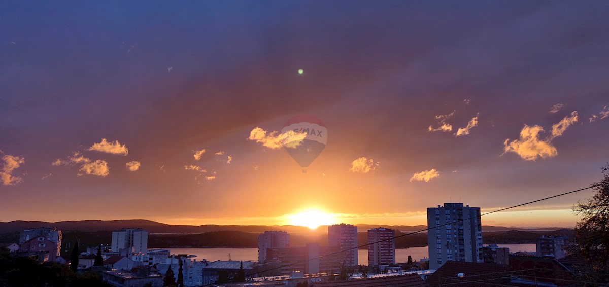 Hiša Baldekin, Šibenik, 232m2