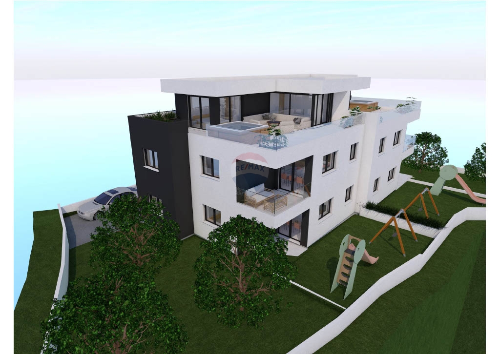 Stanovanje / Apartma Vodice, 113m2