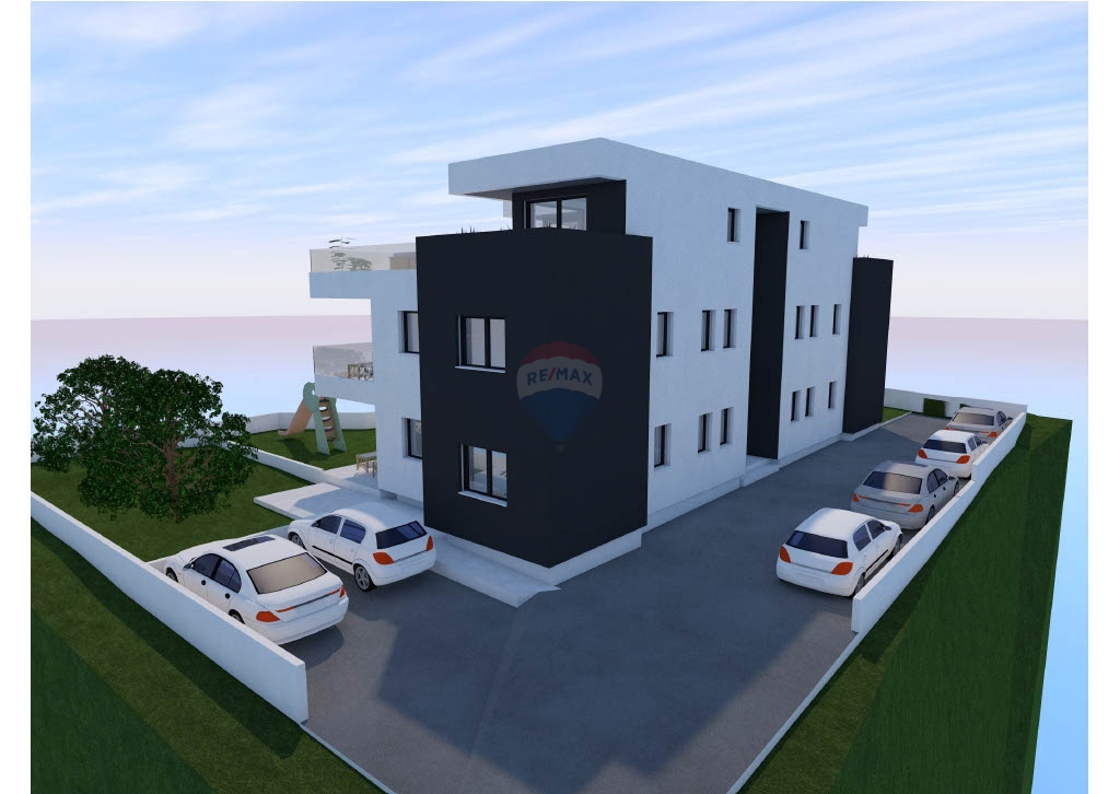 Stanovanje / Apartma Vodice, 113m2