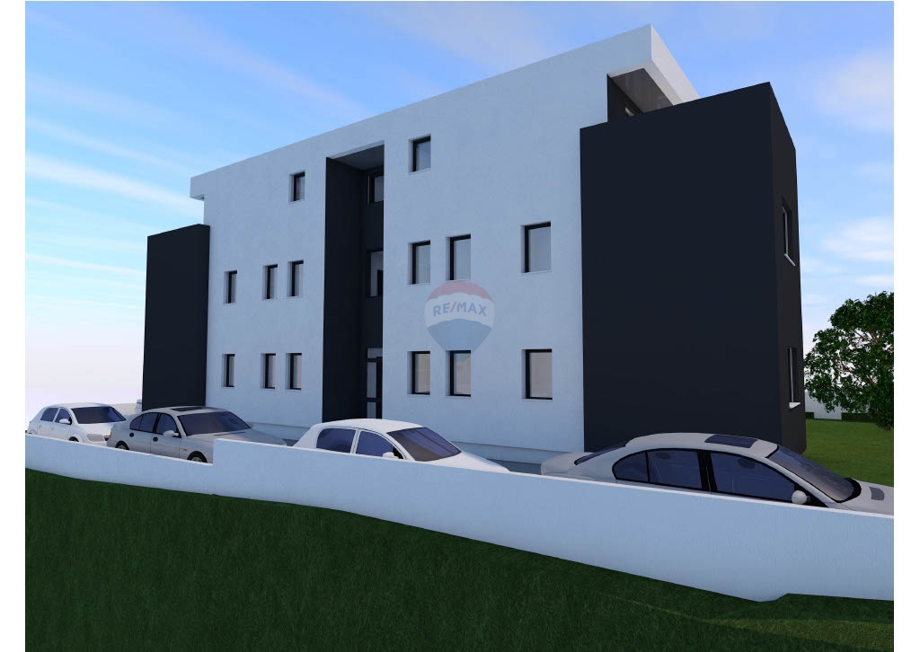 Stanovanje / Apartma Vodice, 113m2