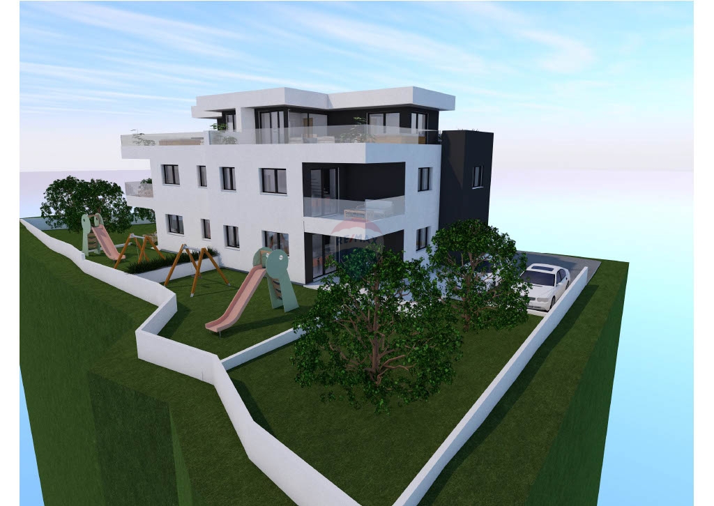 Stanovanje / Apartma Vodice, 113m2