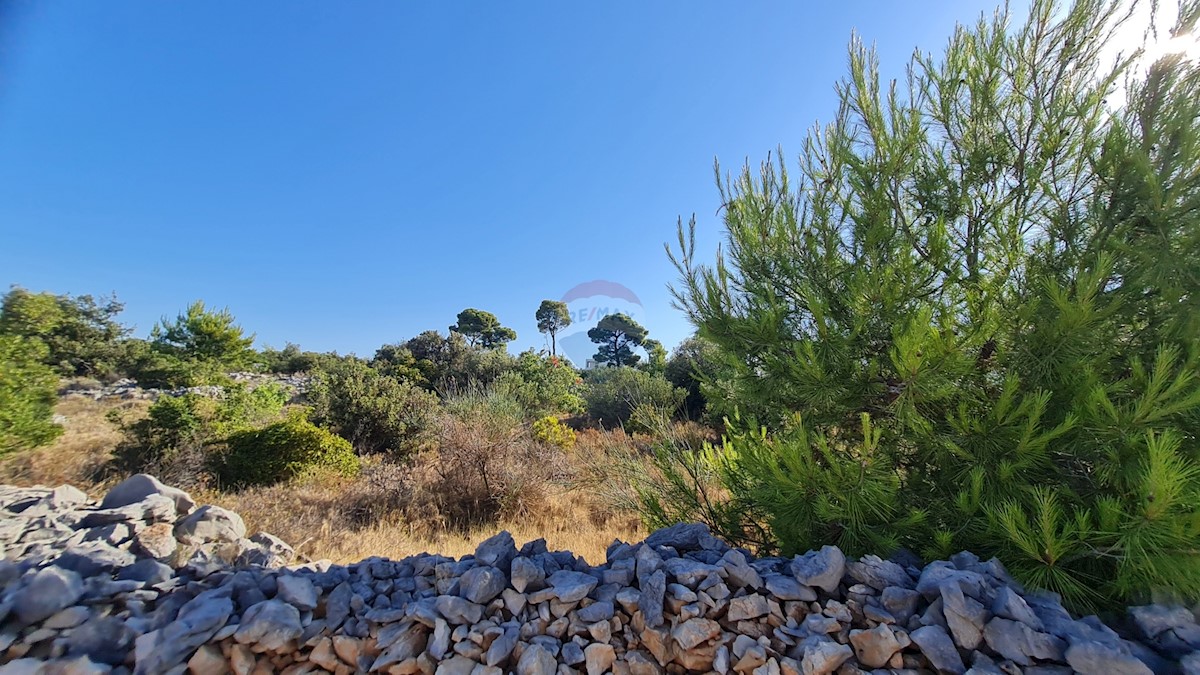 Zemljišče Brodarica, Šibenik - Okolica, 895m2