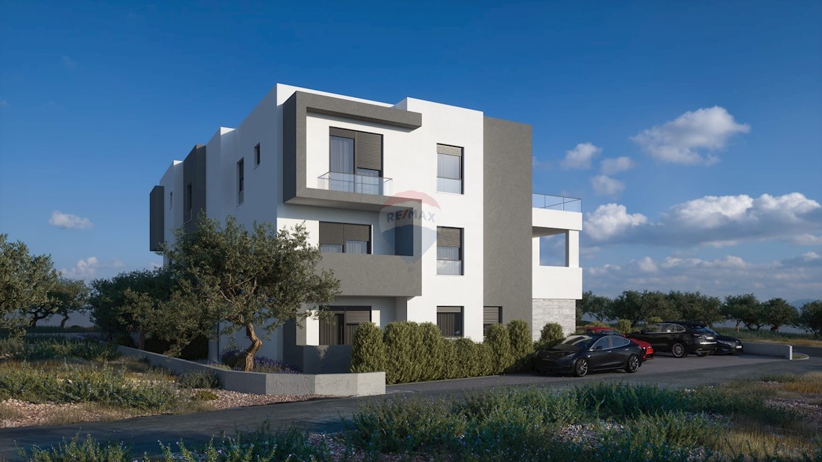 Stanovanje / Apartma Brodarica, Šibenik - Okolica, 119,61m2