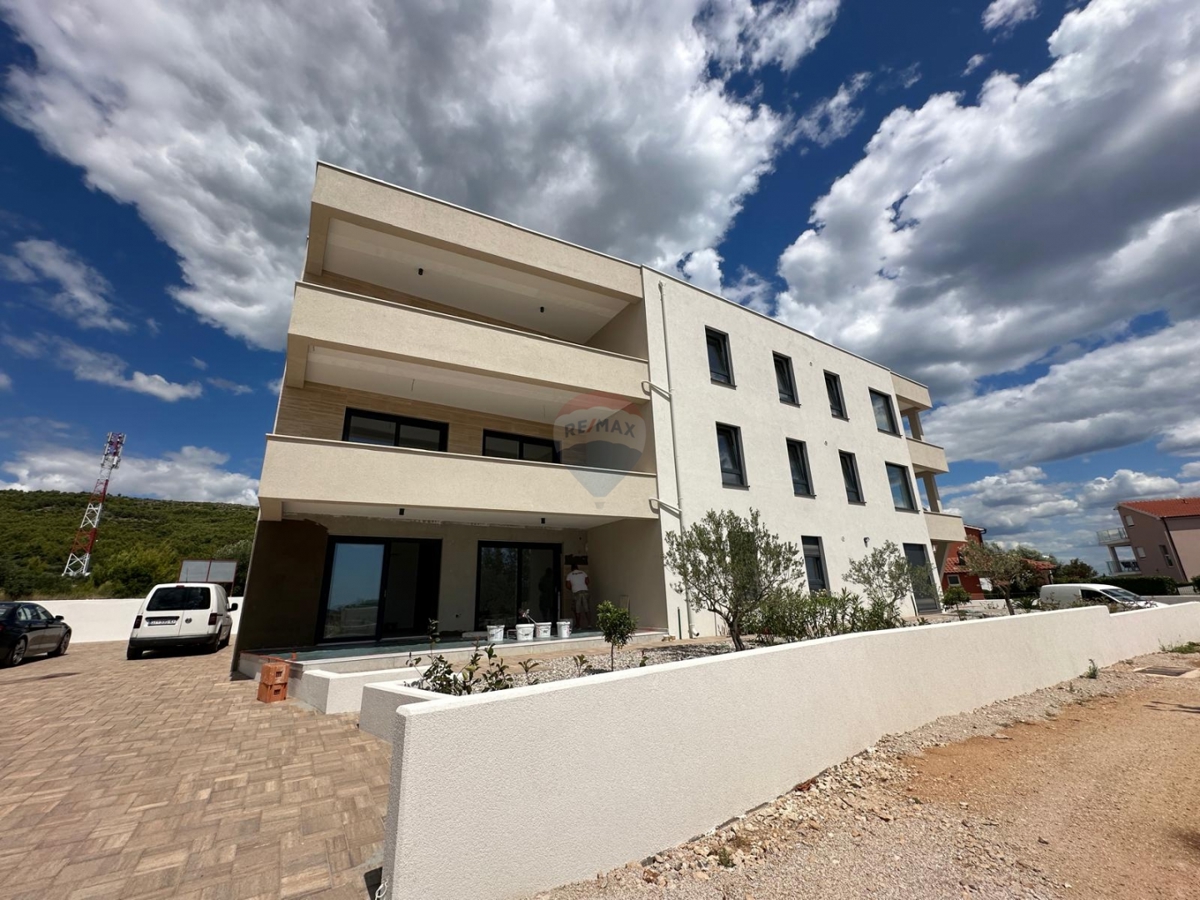 Stanovanje / Apartma Tribunj, 95,55m2
