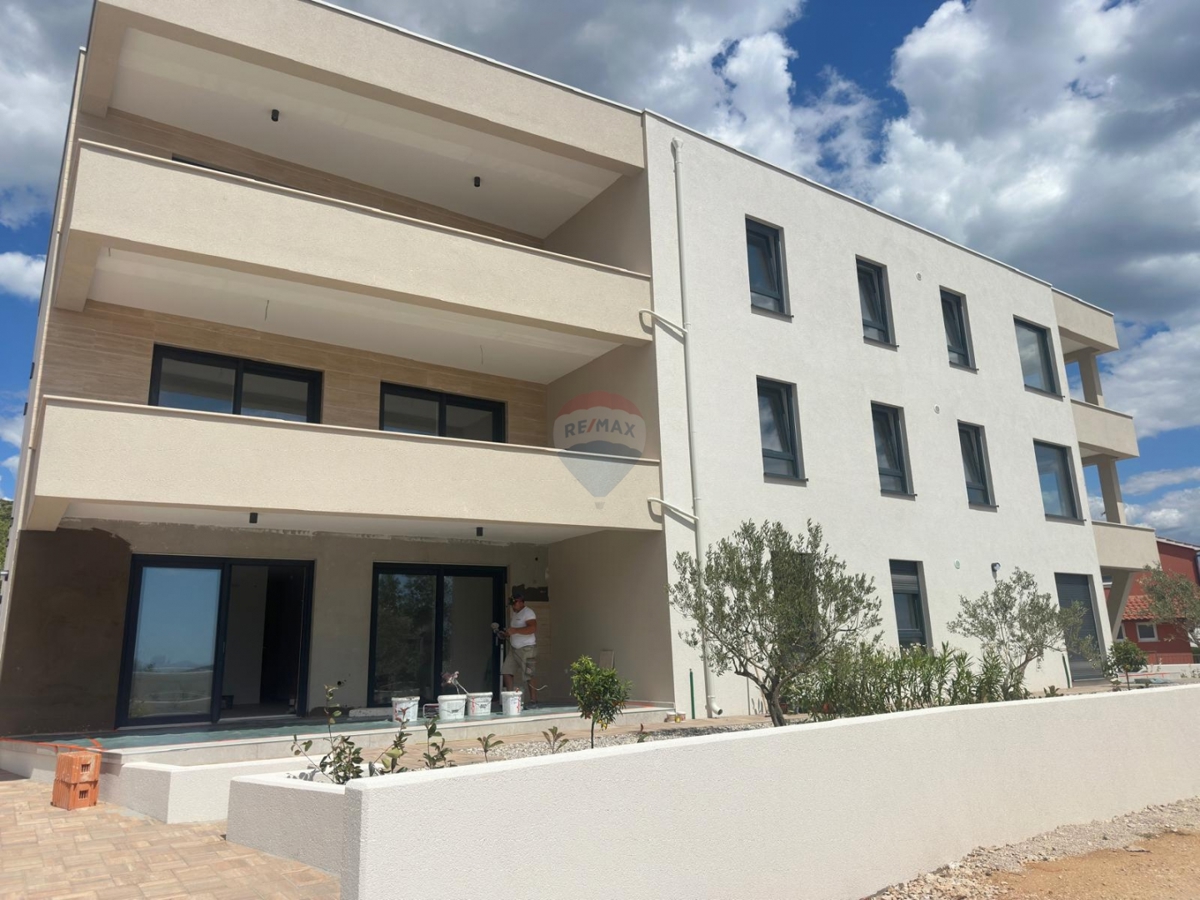Stanovanje / Apartma Tribunj, 95,55m2