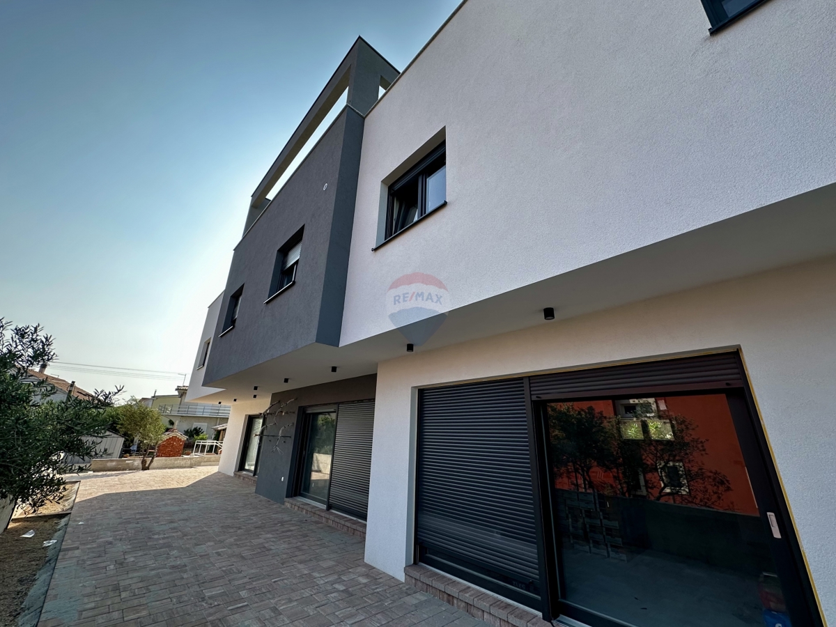 Hiša Vodice, 136,48m2