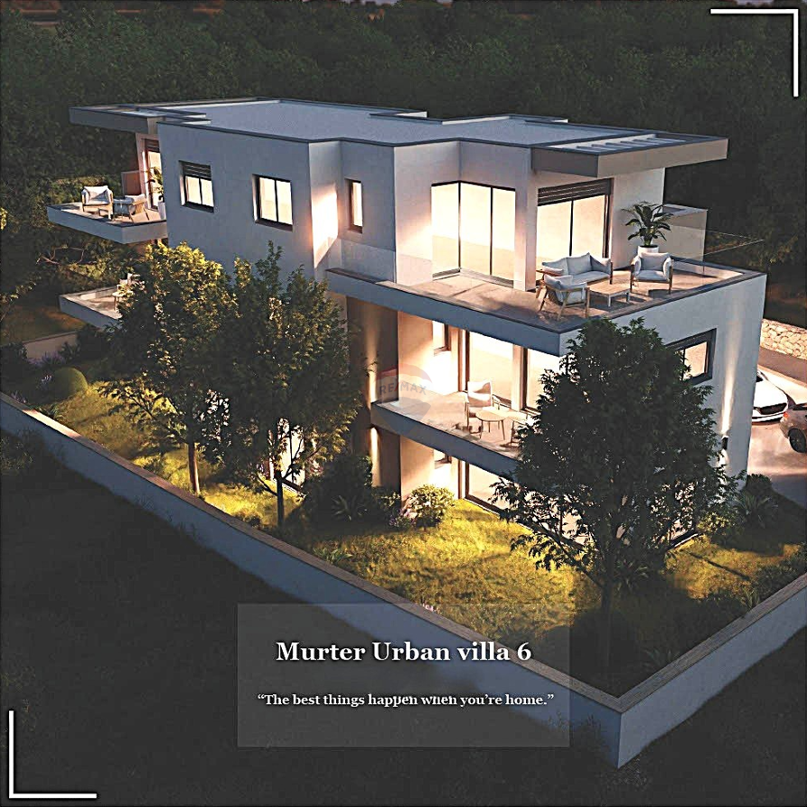 Stanovanje / Apartma Murter, 86,50m2