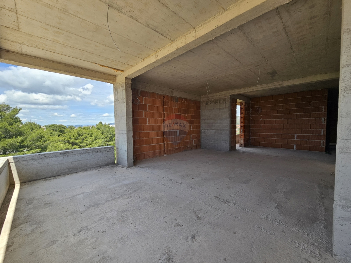 Stanovanje / Apartma Brodarica, Šibenik - Okolica, 90,47m2