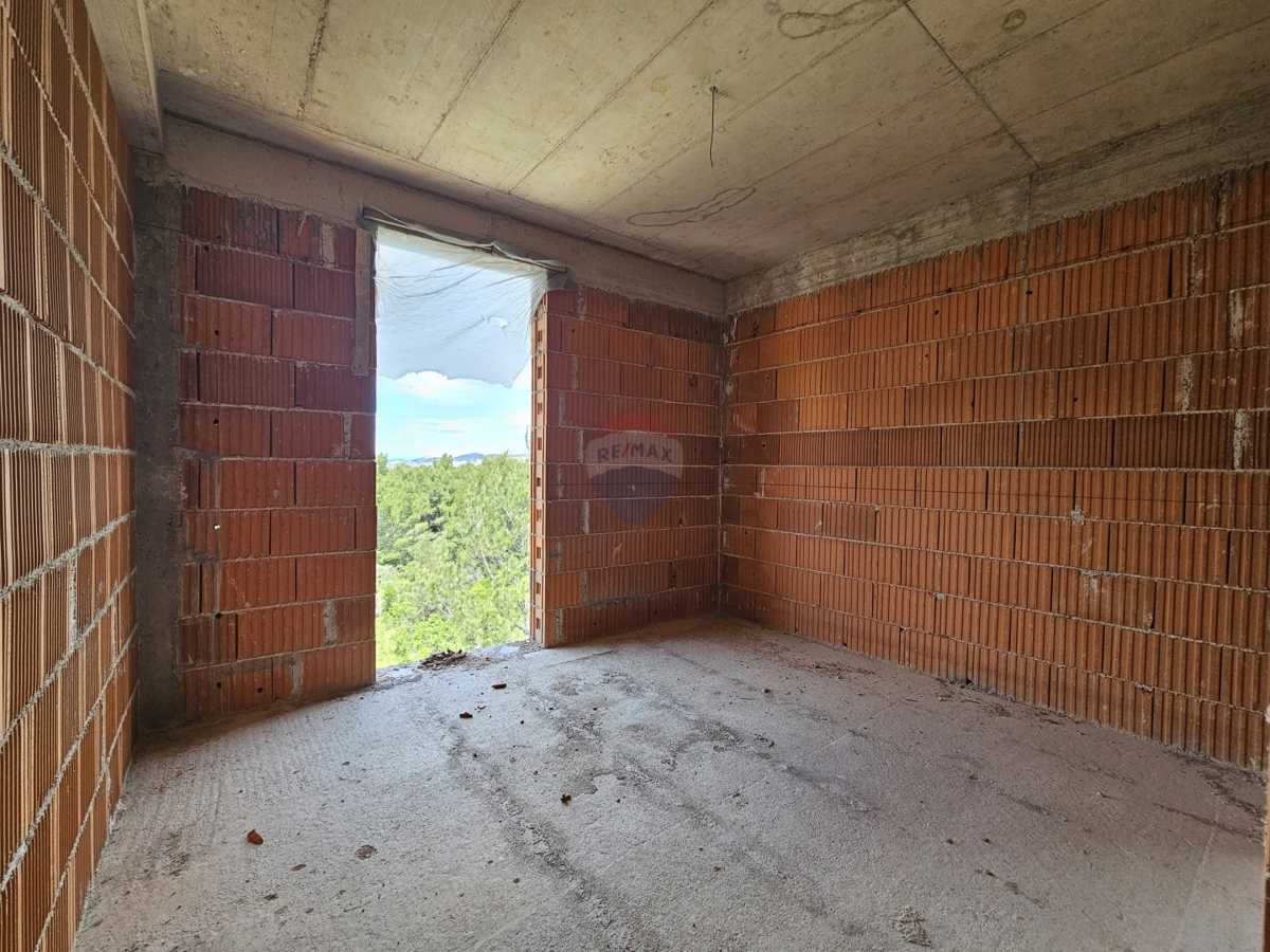 Stanovanje / Apartma Brodarica, Šibenik - Okolica, 90,47m2