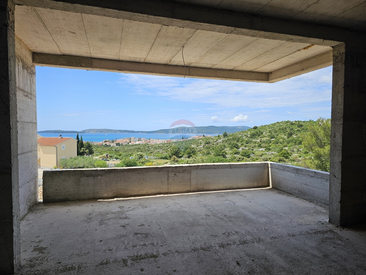Stanovanje / Apartma Brodarica, Šibenik - Okolica, 90,47m2