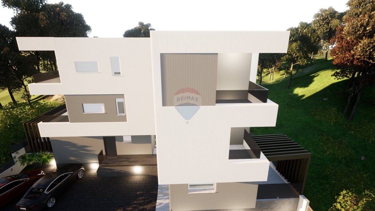 Stanovanje / Apartma Žaborić, Šibenik - Okolica, 50,98m2