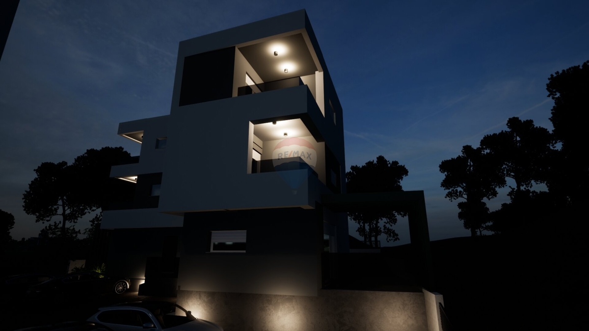 Stanovanje / Apartma Žaborić, Šibenik - Okolica, 50,98m2