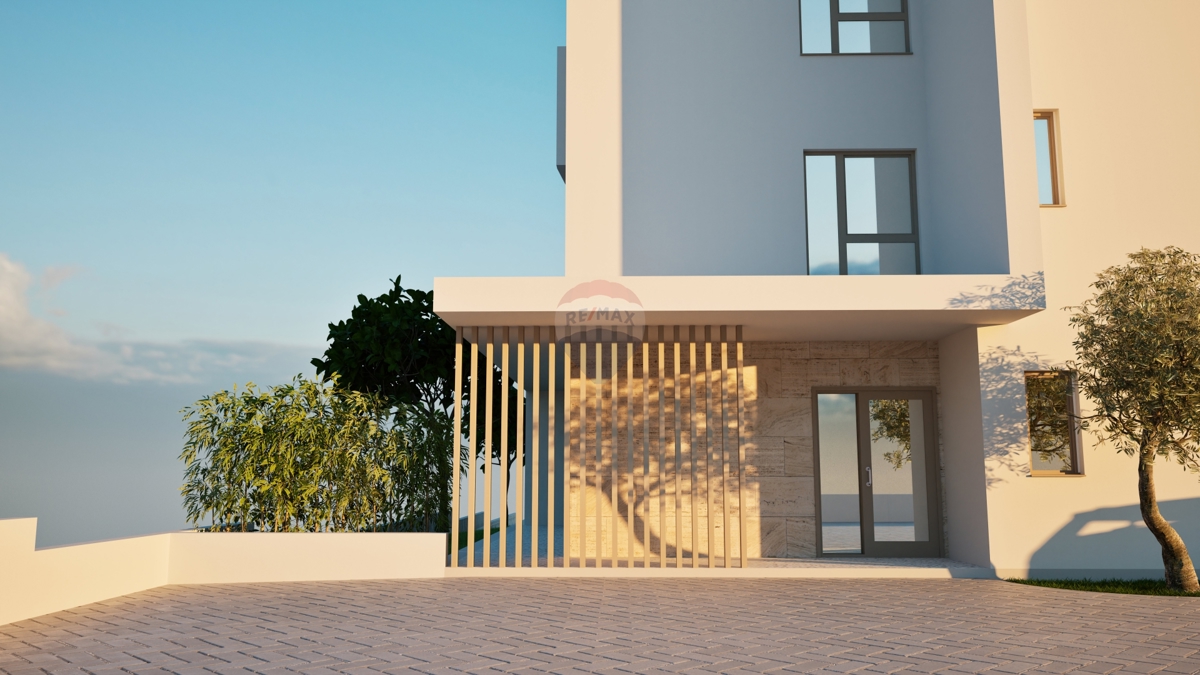Stanovanje / Apartma Vodice, 165,37m2