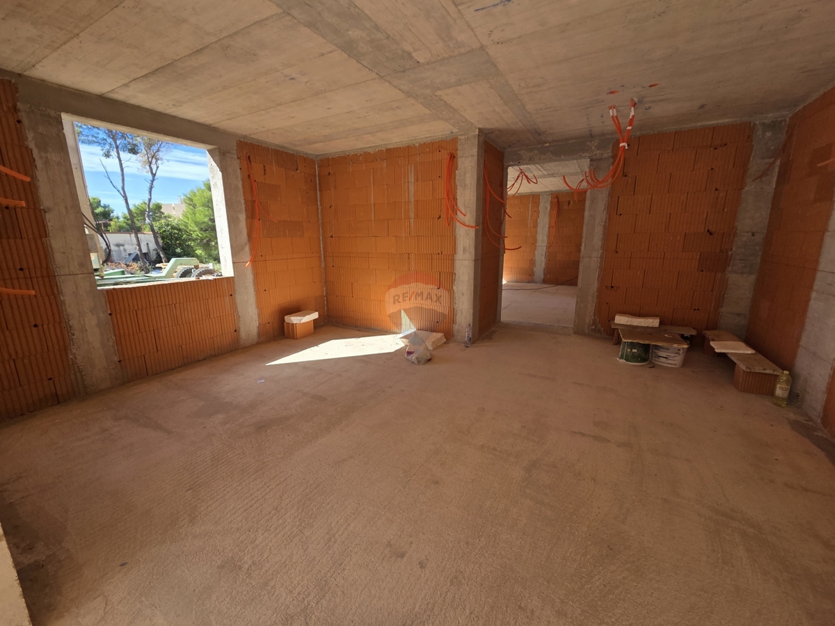 Stanovanje / Apartma Vidici, Šibenik, 78,04m2