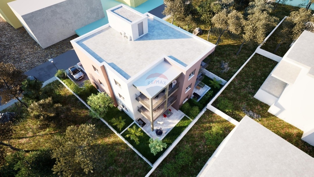 Stanovanje / Apartma Vidici, Šibenik, 78,04m2