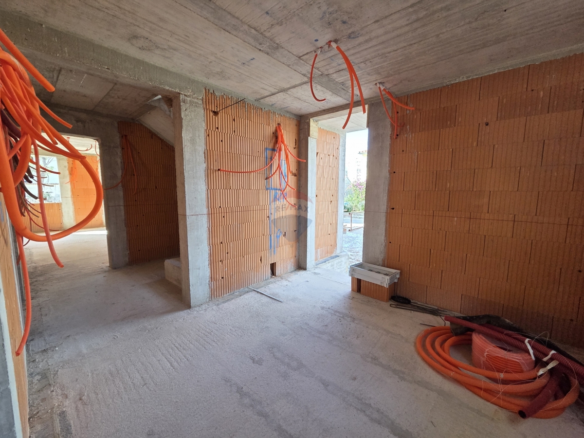 Stanovanje / Apartma Vidici, Šibenik, 78,04m2