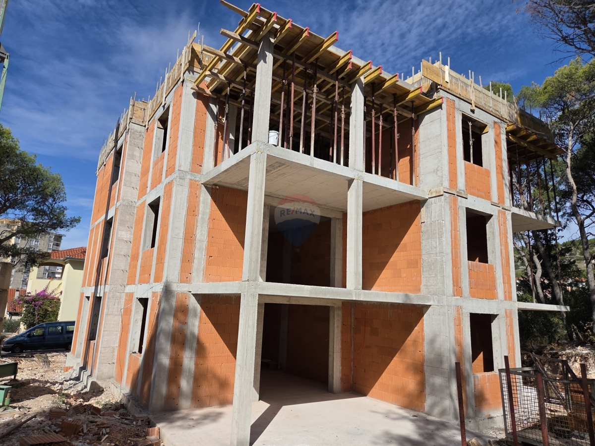 Stanovanje / Apartma Vidici, Šibenik, 78,04m2