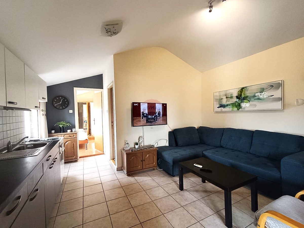 Stanovanje / Apartma Vodice, 39,02m2