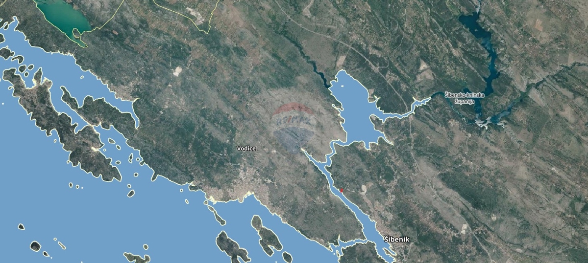 Zemljišče Njivice, Šibenik, 9.392m2