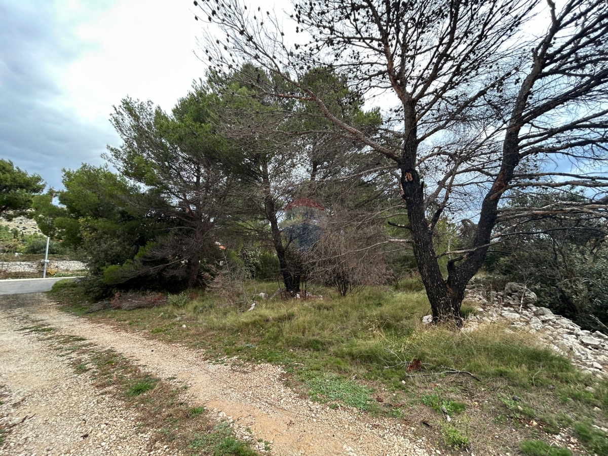 Zemljišče Grebaštica, Šibenik - Okolica, 756m2