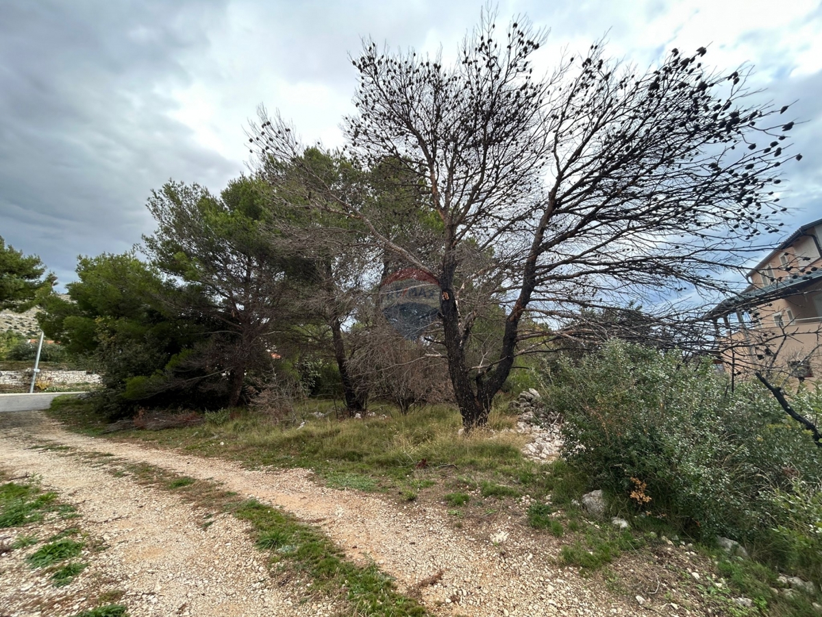 Zemljišče Grebaštica, Šibenik - Okolica, 756m2