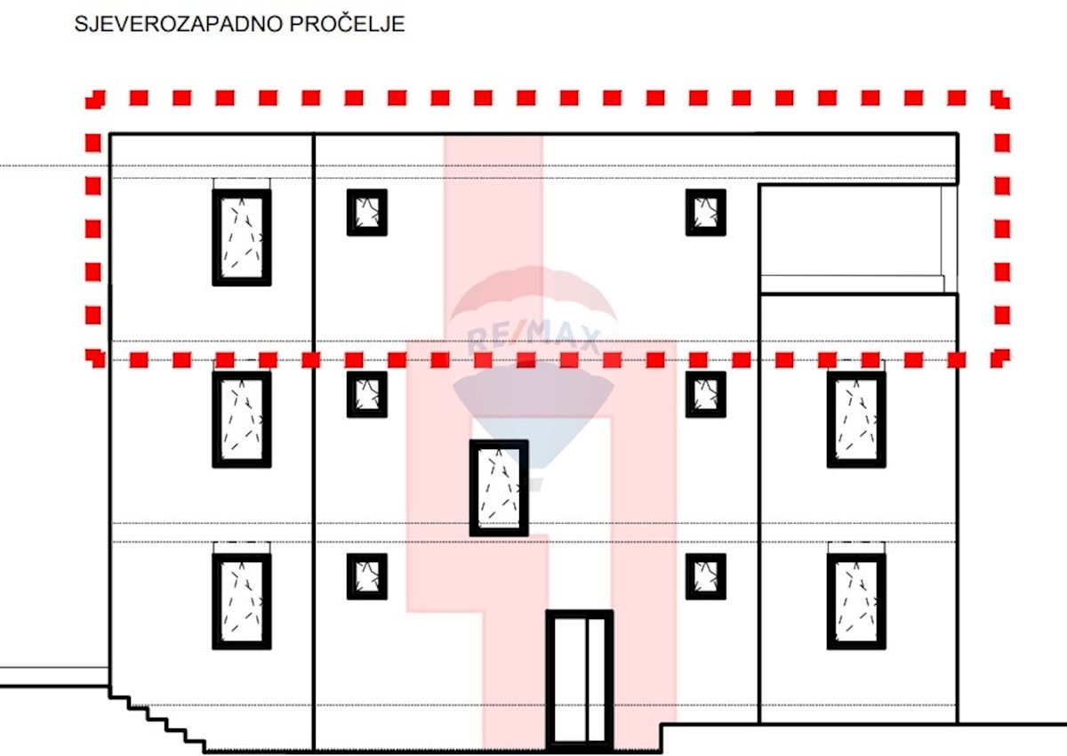 Stanovanje / Apartma Grebaštica, Šibenik - Okolica, 106,62m2