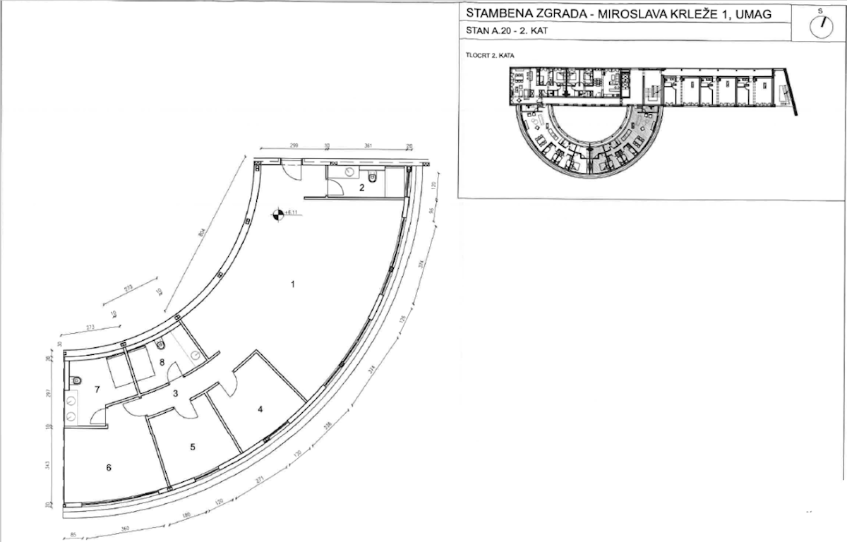 Luksuzne Nepremičnine Istra, prodajam stanovanje prvi red do morja, Umag