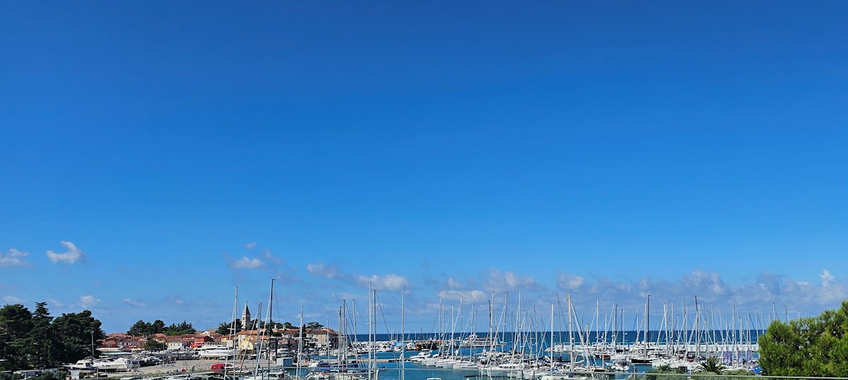 Luksuzne nepremičnine Istra, prodajam stanovanje, Novigrad