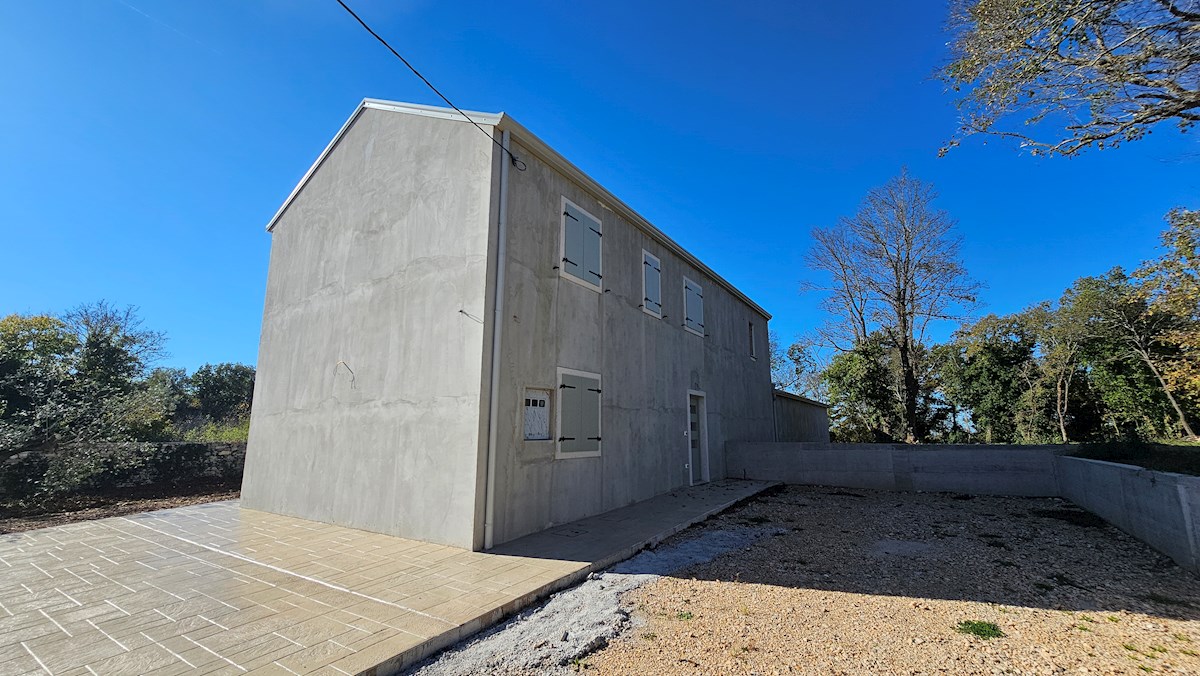 Nepremičnine Istra, prodam hišo z bazenom, okolica Buja