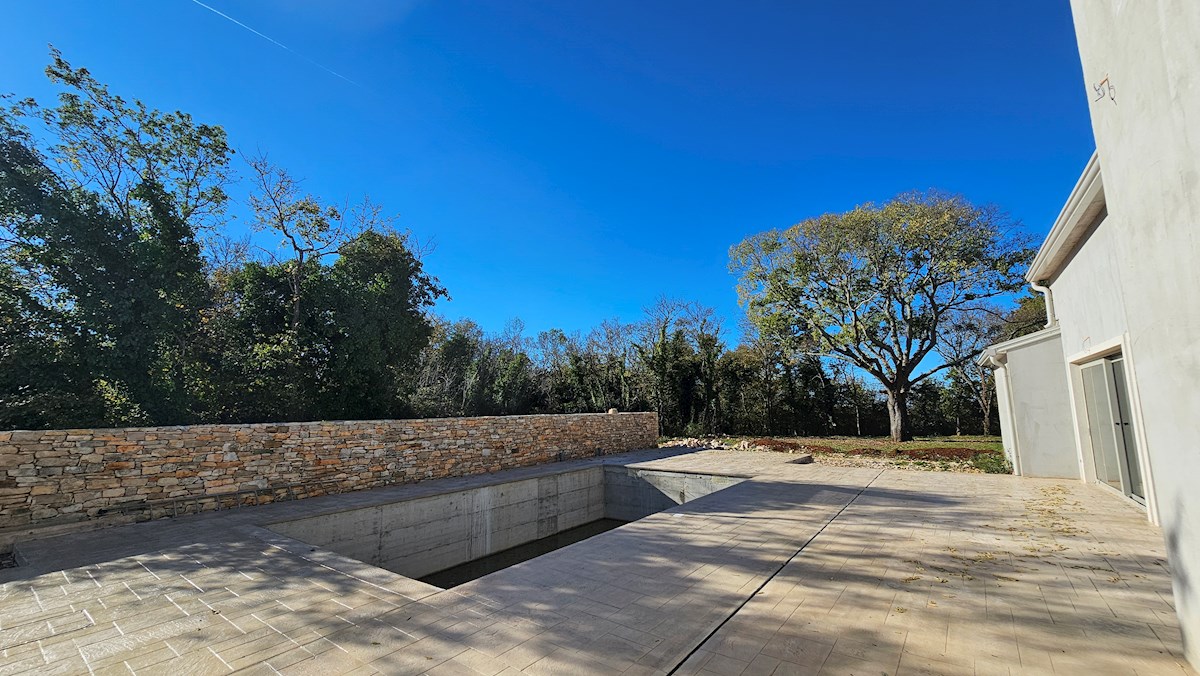 Nepremičnine Istra, prodam hišo z bazenom, okolica Buja