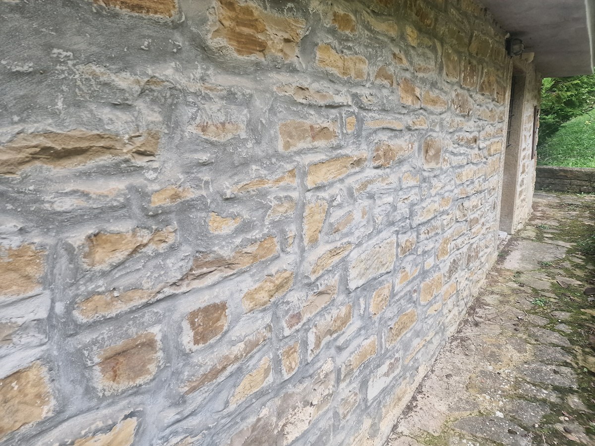 Ekskluzivna Kamnita Hiša pri Grožnjanu