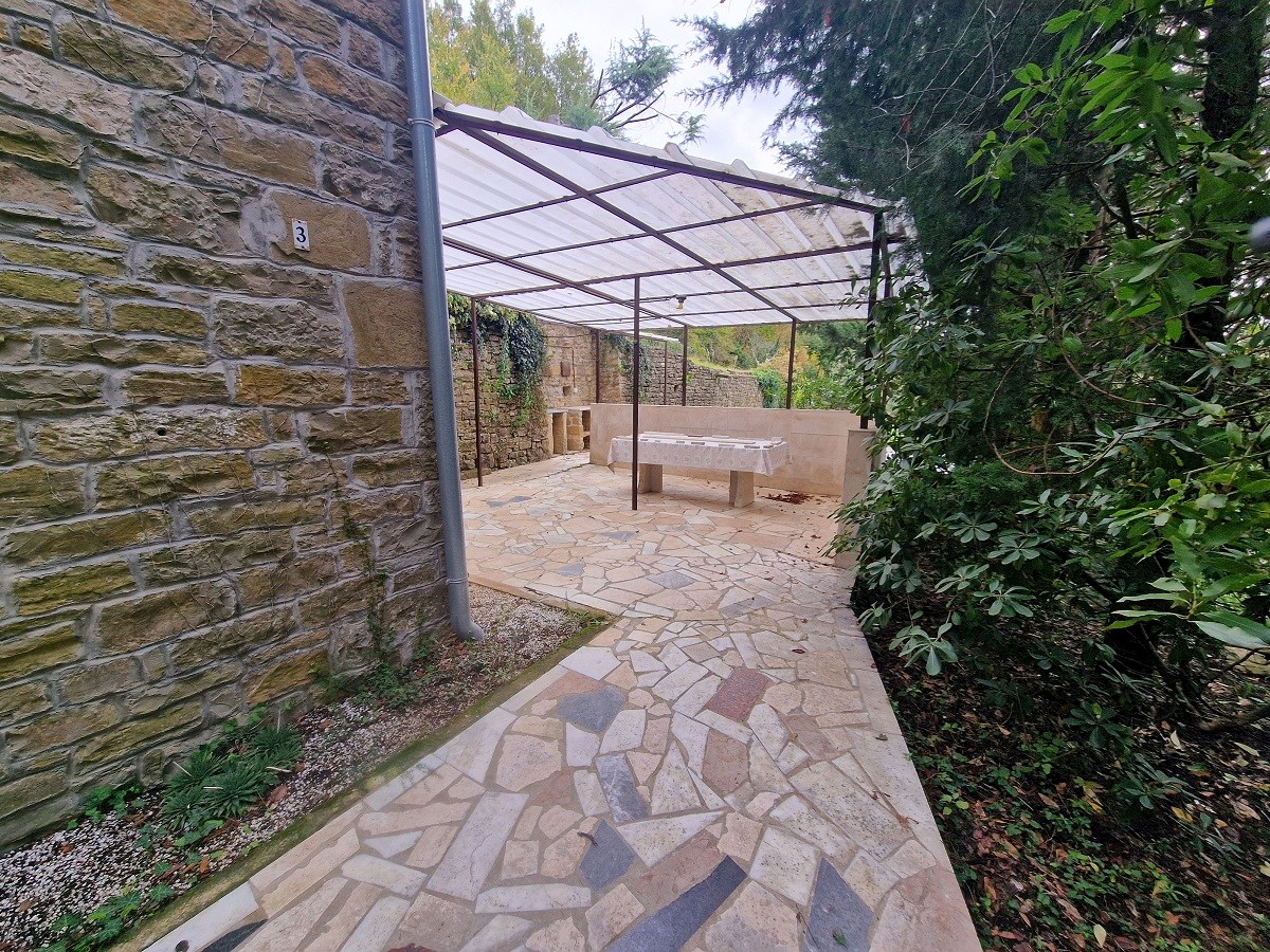 Ekskluzivna Kamnita Hiša pri Grožnjanu