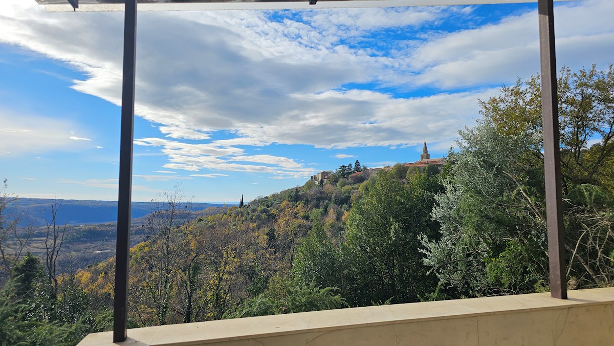 Ekskluzivna Kamnita Hiša pri Grožnjanu