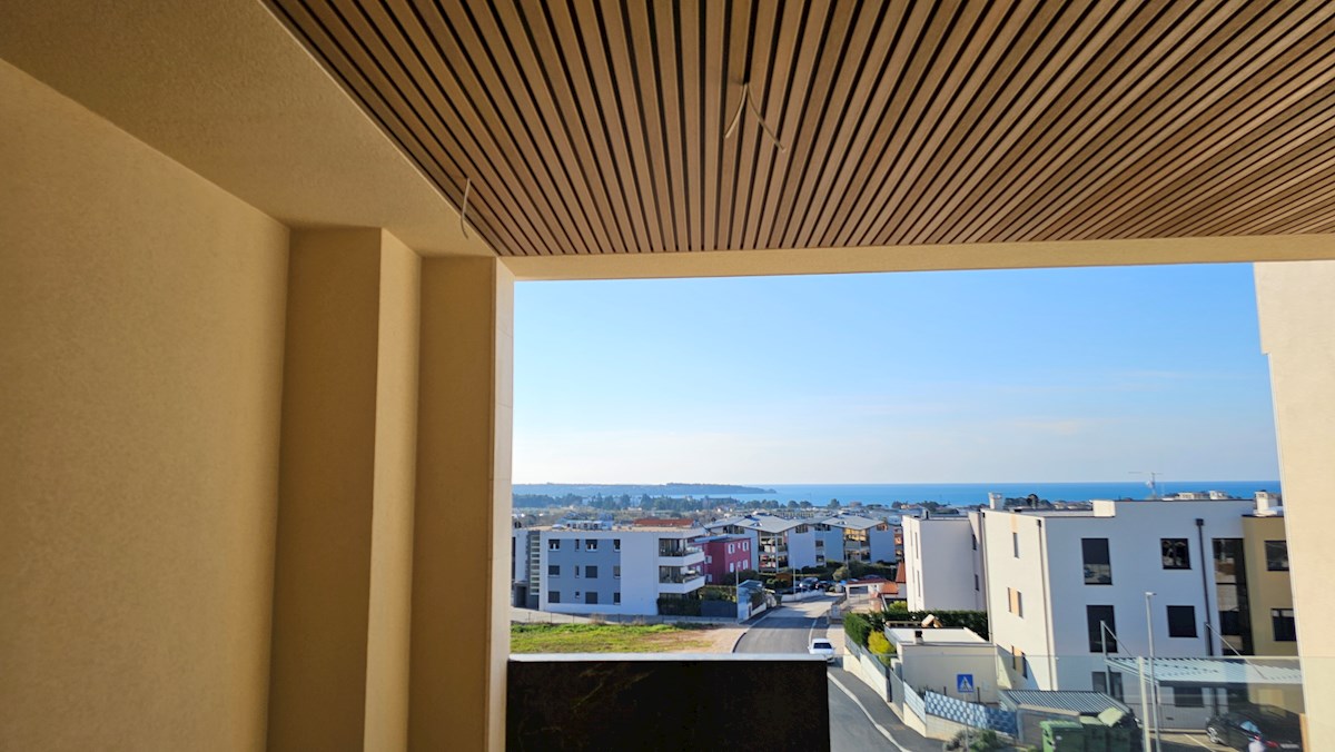Luksuzne Nepremičnine Istra, prodajam ekskluzivno stanovanje, Novigrad