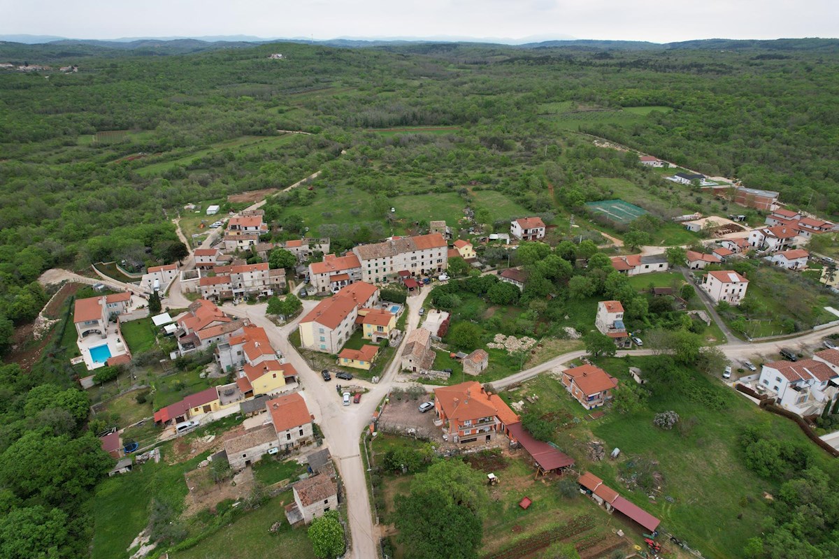 Nepremičnine Istra, prodamo stanovanje, blizu Buja