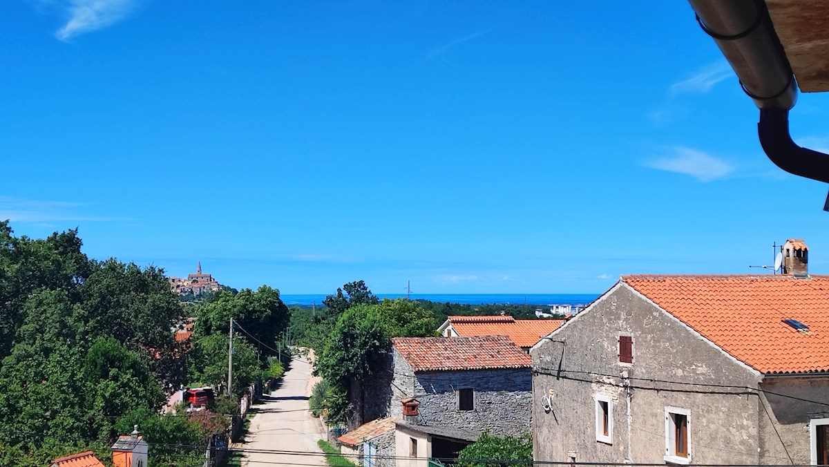 Nepremičnine Istra, prodamo stanovanje, blizu Buja