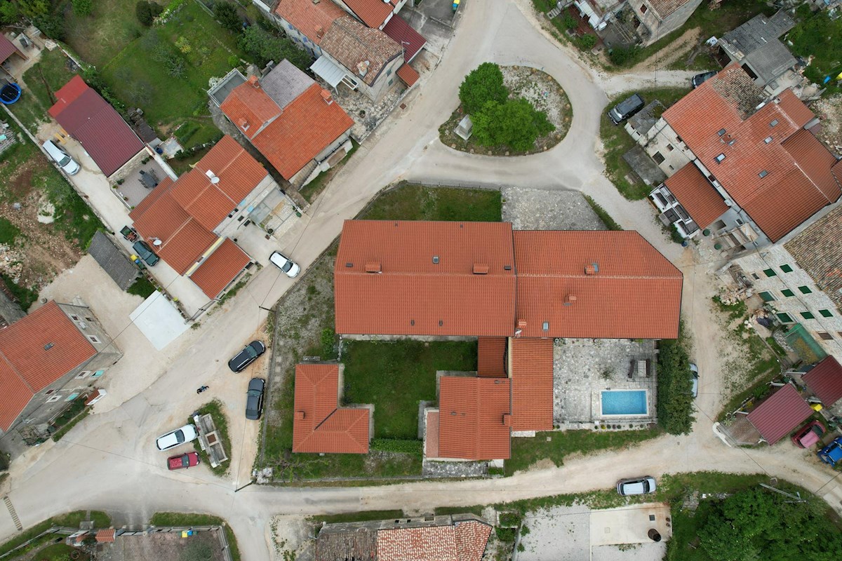 Nepremičnine Istra, prodamo stanovanje, blizu Buja