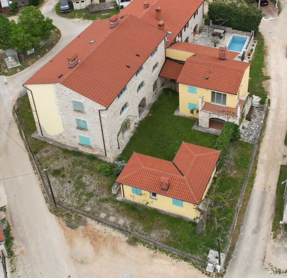 Nepremičnine Istra, prodamo stanovanje, blizu Buja