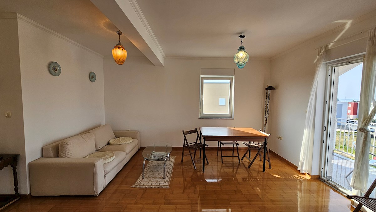 Nepremičnine Istra, prodajam stanovanje s pogledom na morje, Novigrad