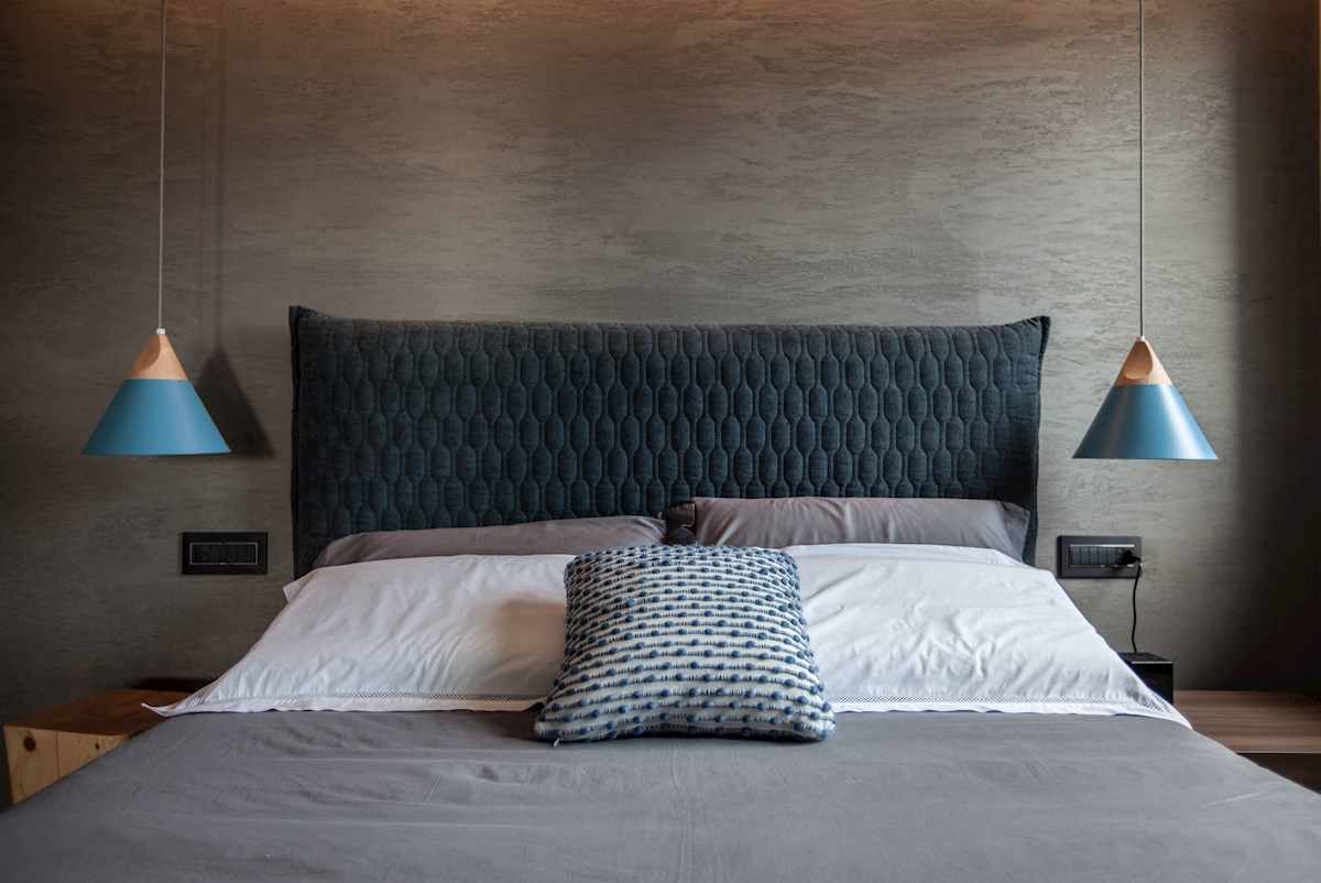 Sodoben penthouse s pogledom na morje