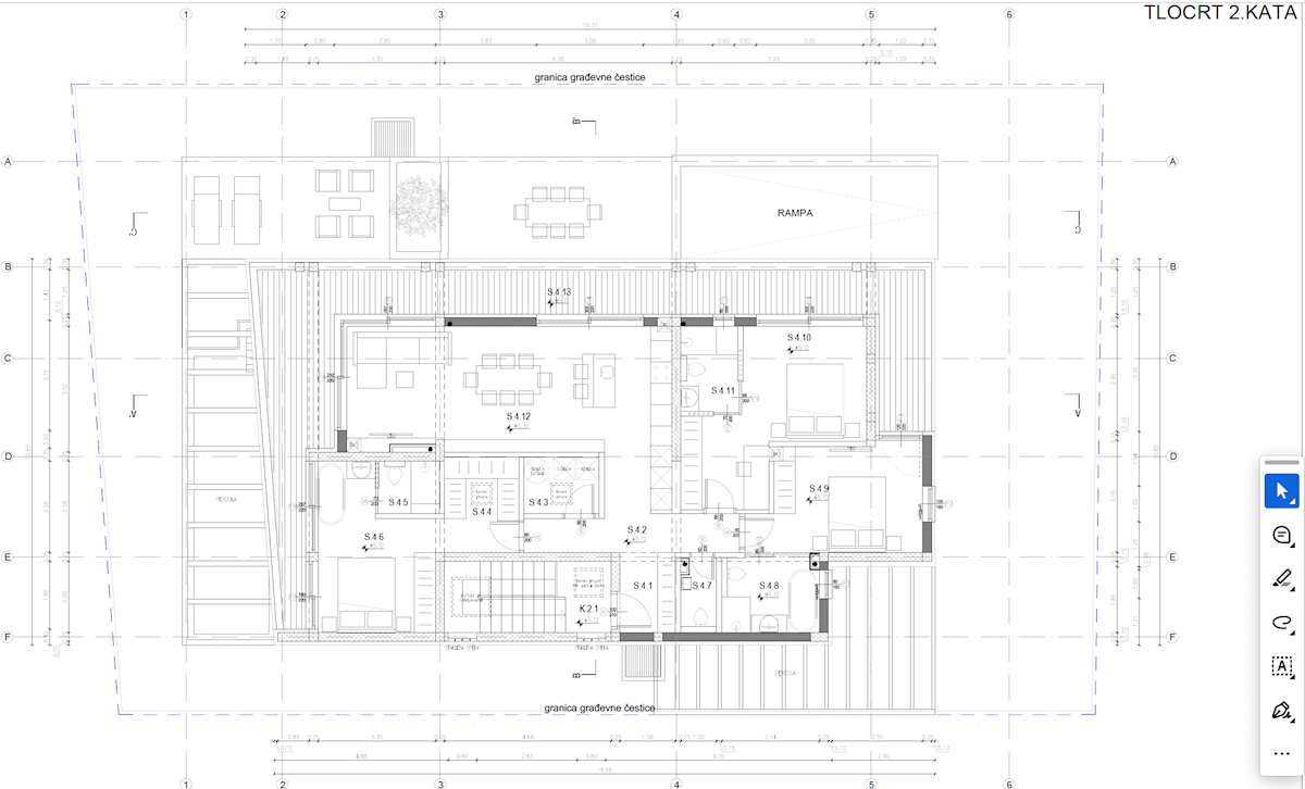 Luksuzen Stanovanjski Projekt v Gradnji v Umagu – Moderni Apartmaji z Wellnessom in Garažo