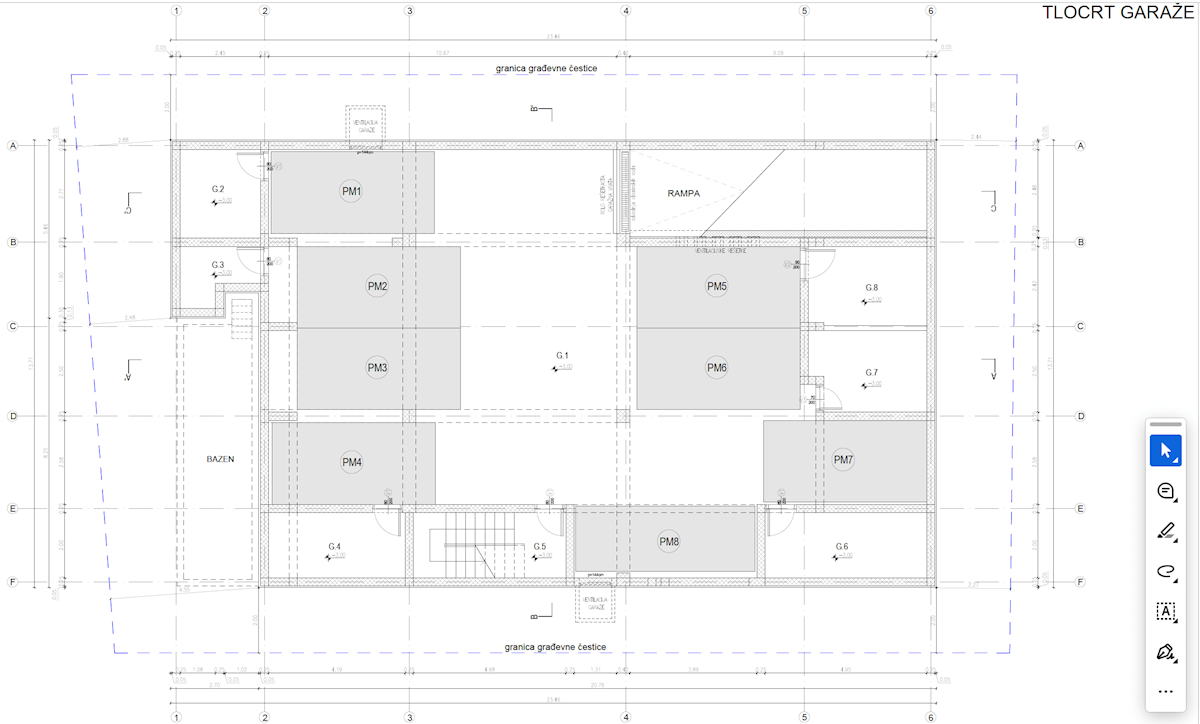 Luksuzen Stanovanjski Projekt v Gradnji v Umagu – Moderni Apartmaji z Wellnessom in Garažo
