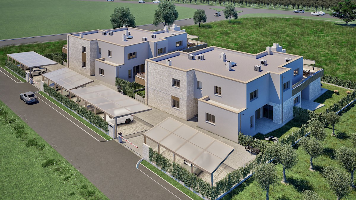 Apartma v pritličju blizu plaže in centra Umaga